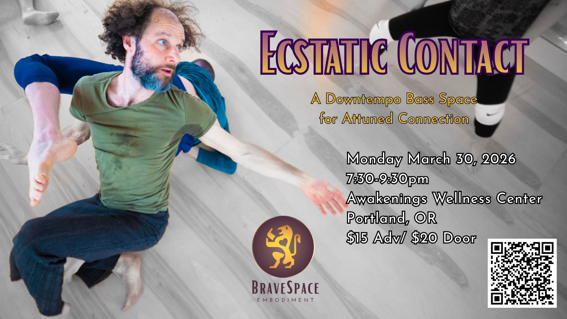 Ecstatic Contact
