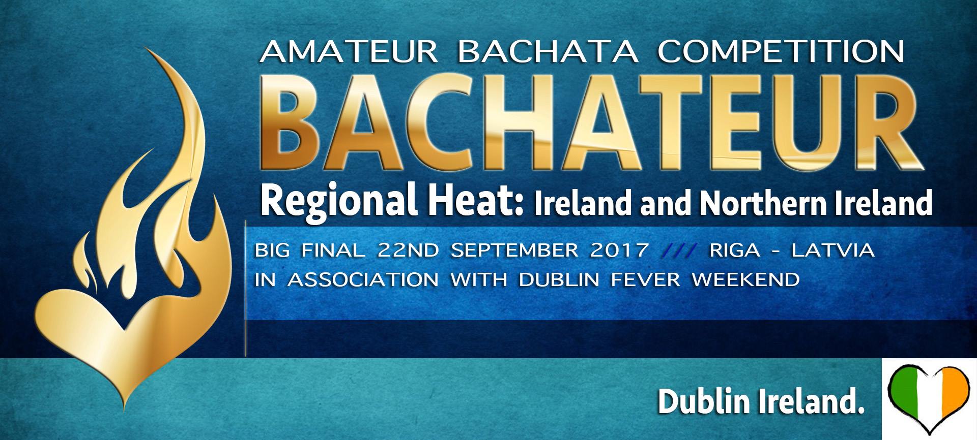 Amateur Bachata Competition - Ireland and NI