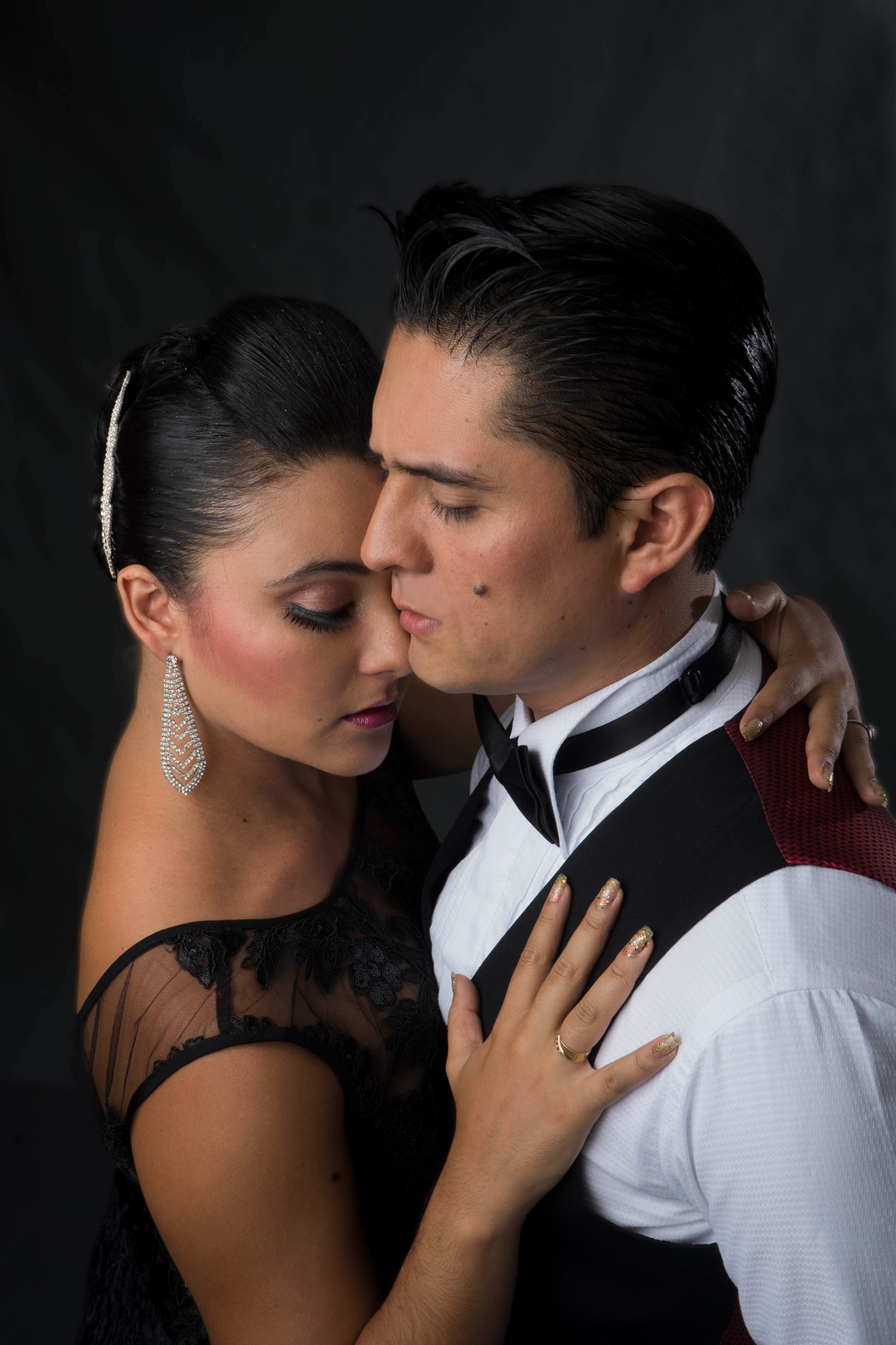 Alexa & Edwin Tango - Workshop Florianópolis
