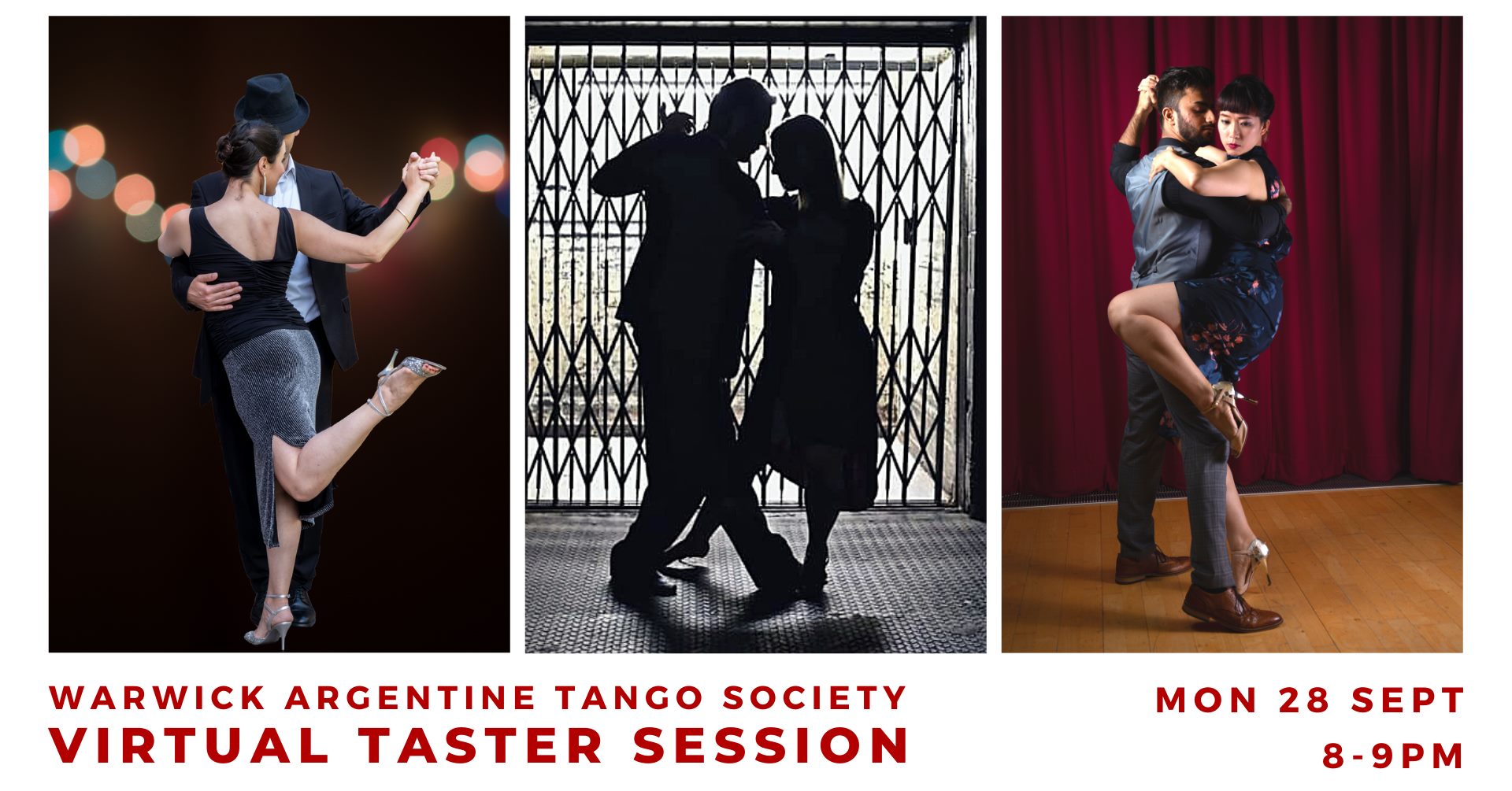 Virtual Taster Session