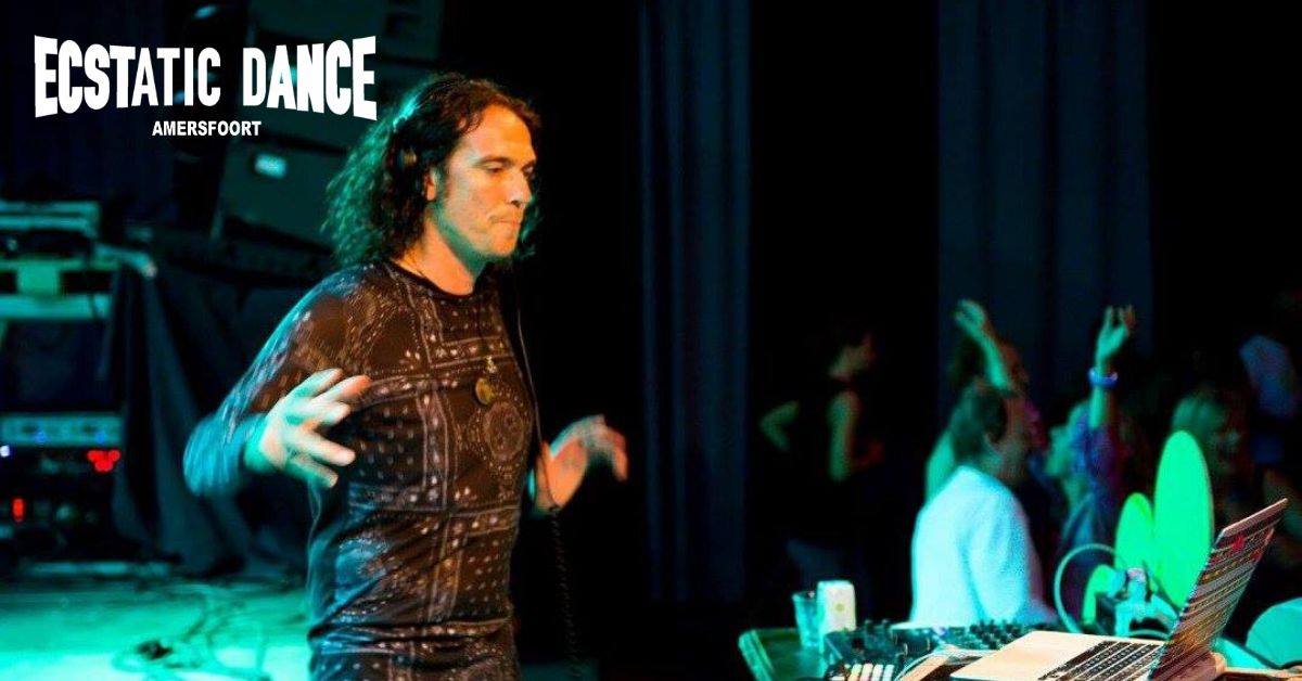 Ecstatic Dance Amersfoort DJ Martyn Zij