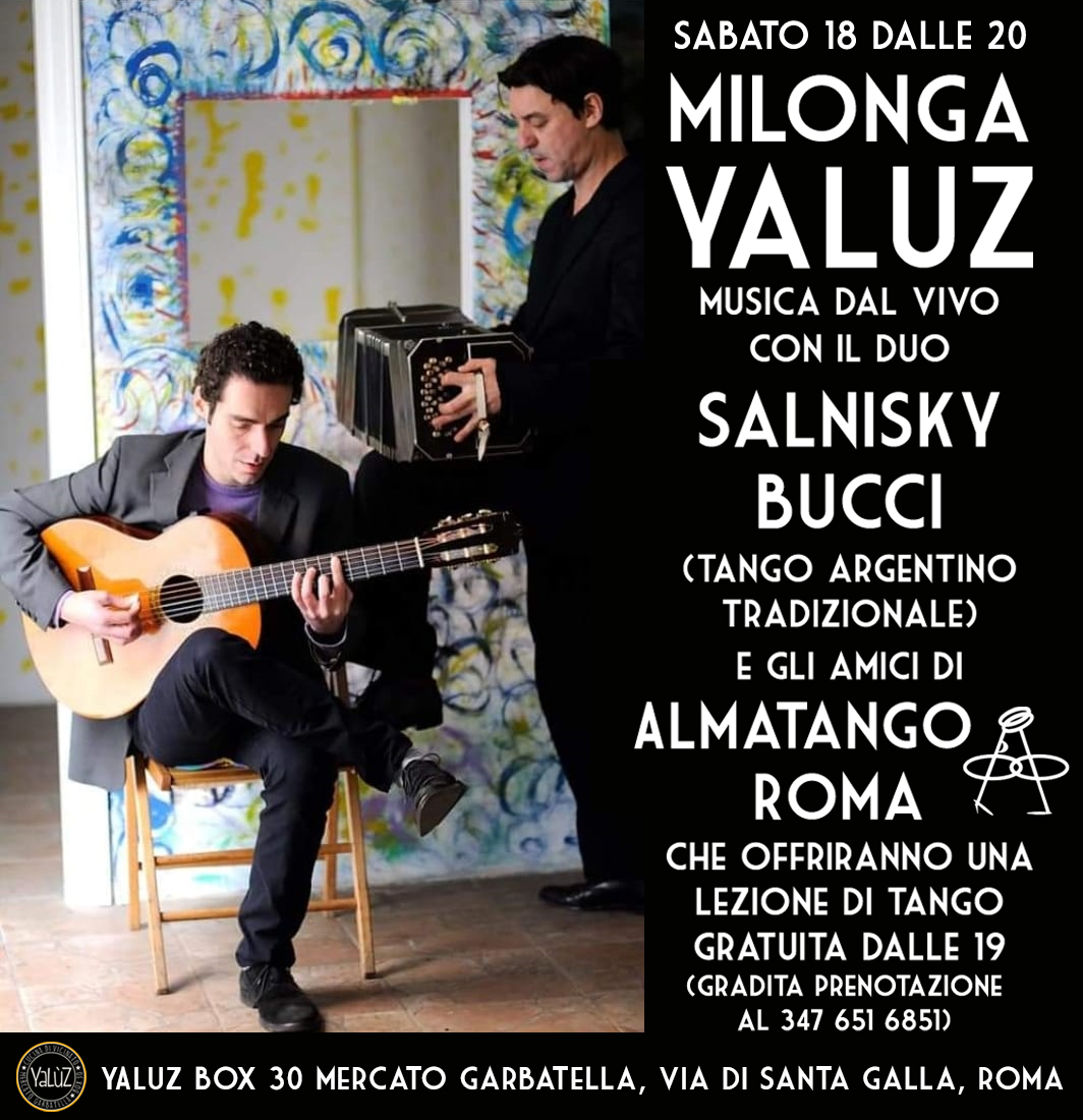 Milonga YaLùz