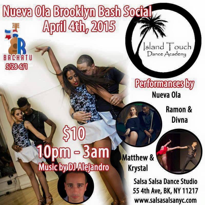 Nueva Ola Brooklyn Bash Social