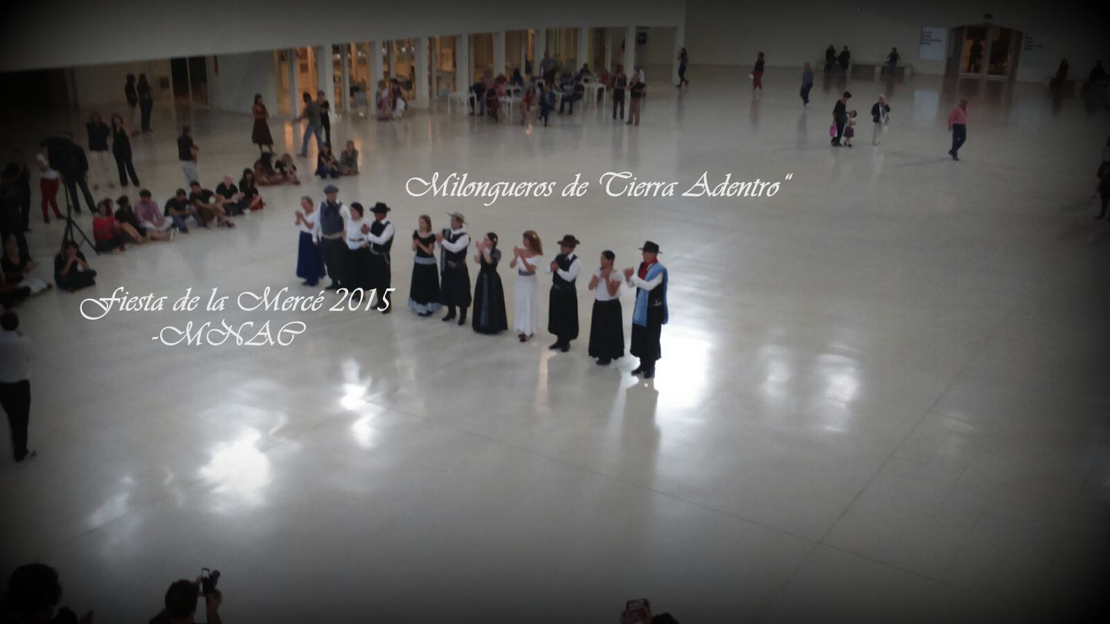 CLASES REGULARES FOLKLORE ARGENTINO BARCELONA ( Nivel Inicial- intermedio-avanzado )