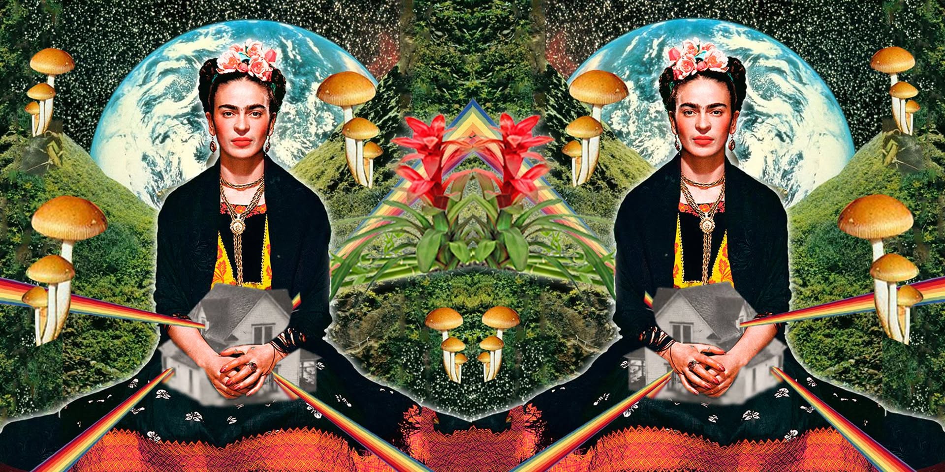 Michelando A FRIDA (Fiesta Latina) na NossaCasa - Vl Madalena