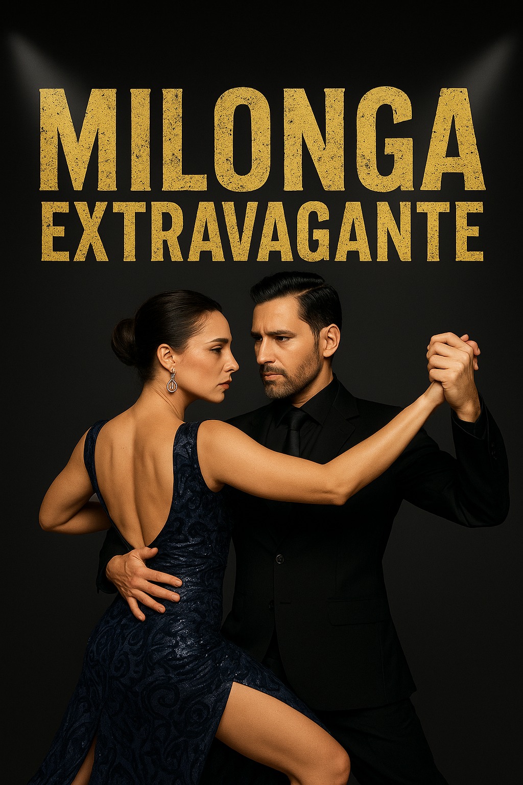 Milonga Extravagante - 13 marca