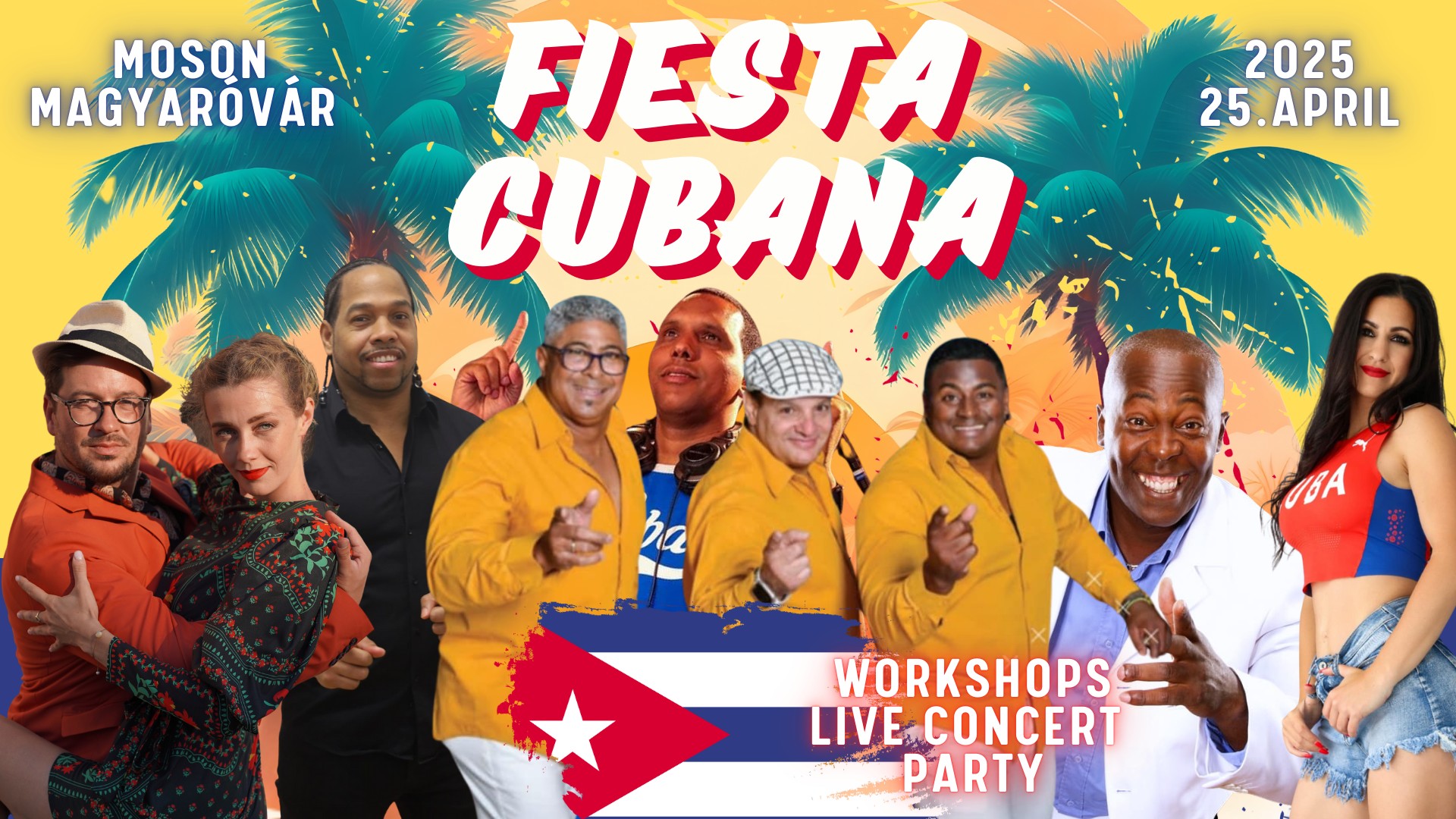 FIESTA CUBANA