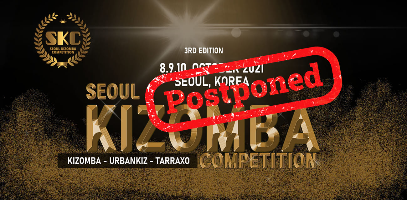 Seoul Kizomba Competition 2021