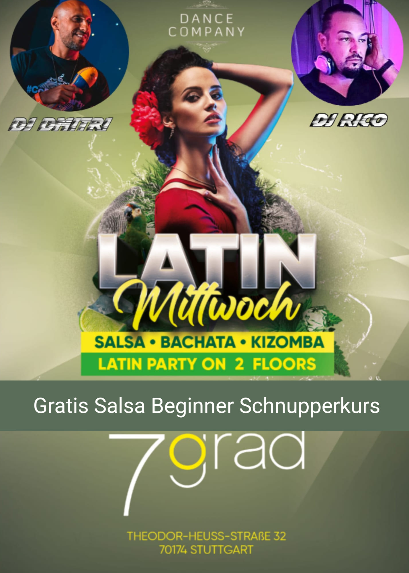 Latin Mittwoch