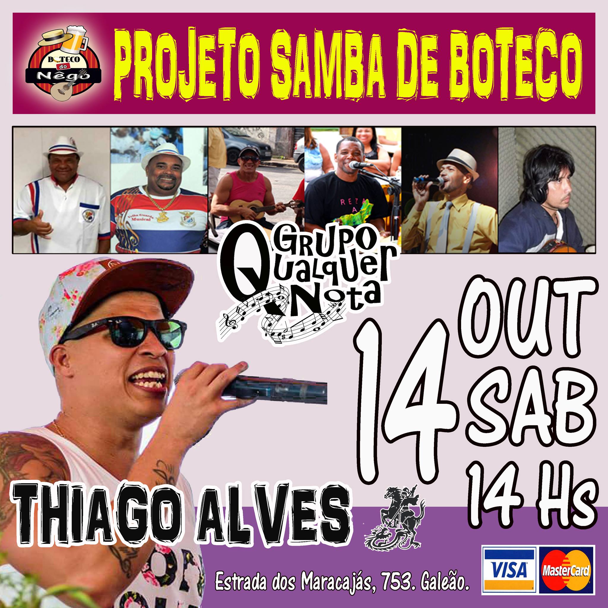 Samba de Boteco