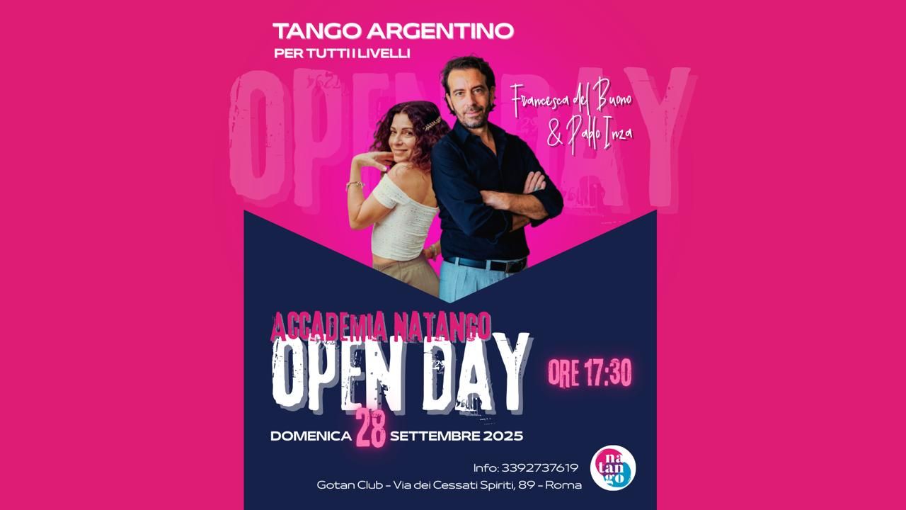 PRATICA- OPEN DAY