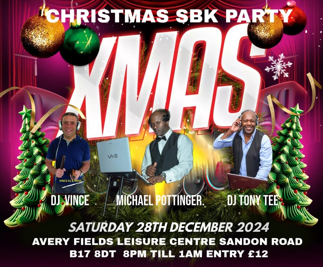 Christmas Salsa Bachata and Kizomba Party
