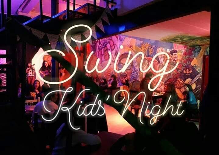 Swing Kids´ Night 6 9 - 5ta edición