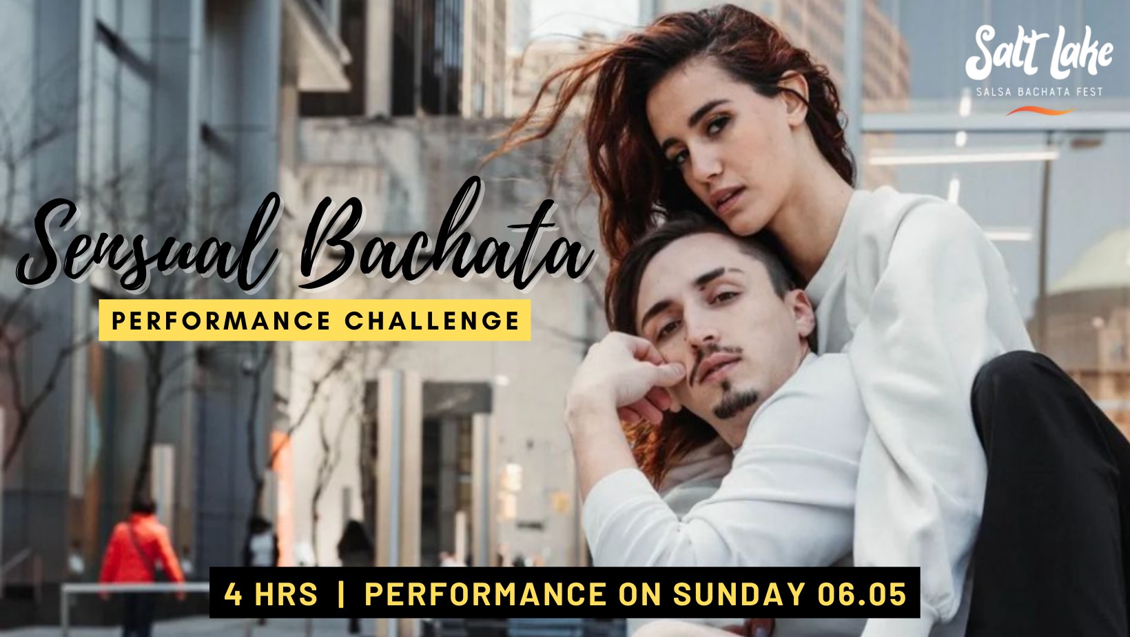 Sensual Bachata Performance Challenge @SLSBF!