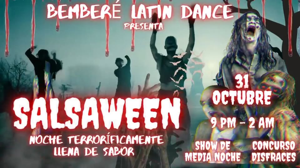 🎃SALSAWEEN🎃