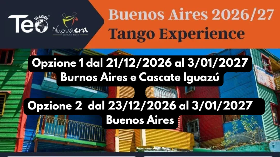 Buenos Aires Tango Experience