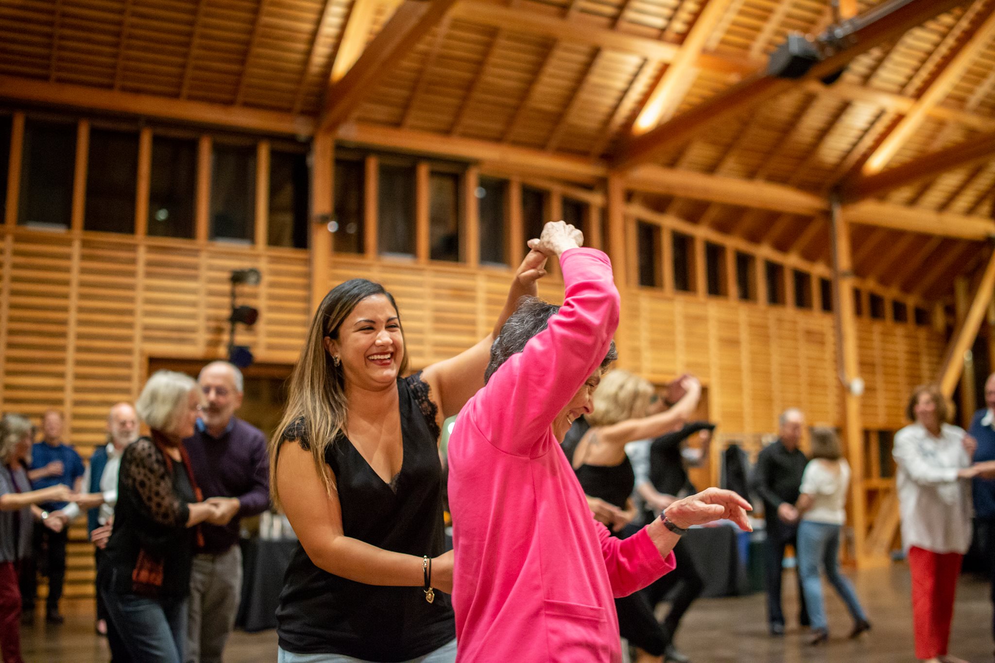 Pillow Party: Swing Dance