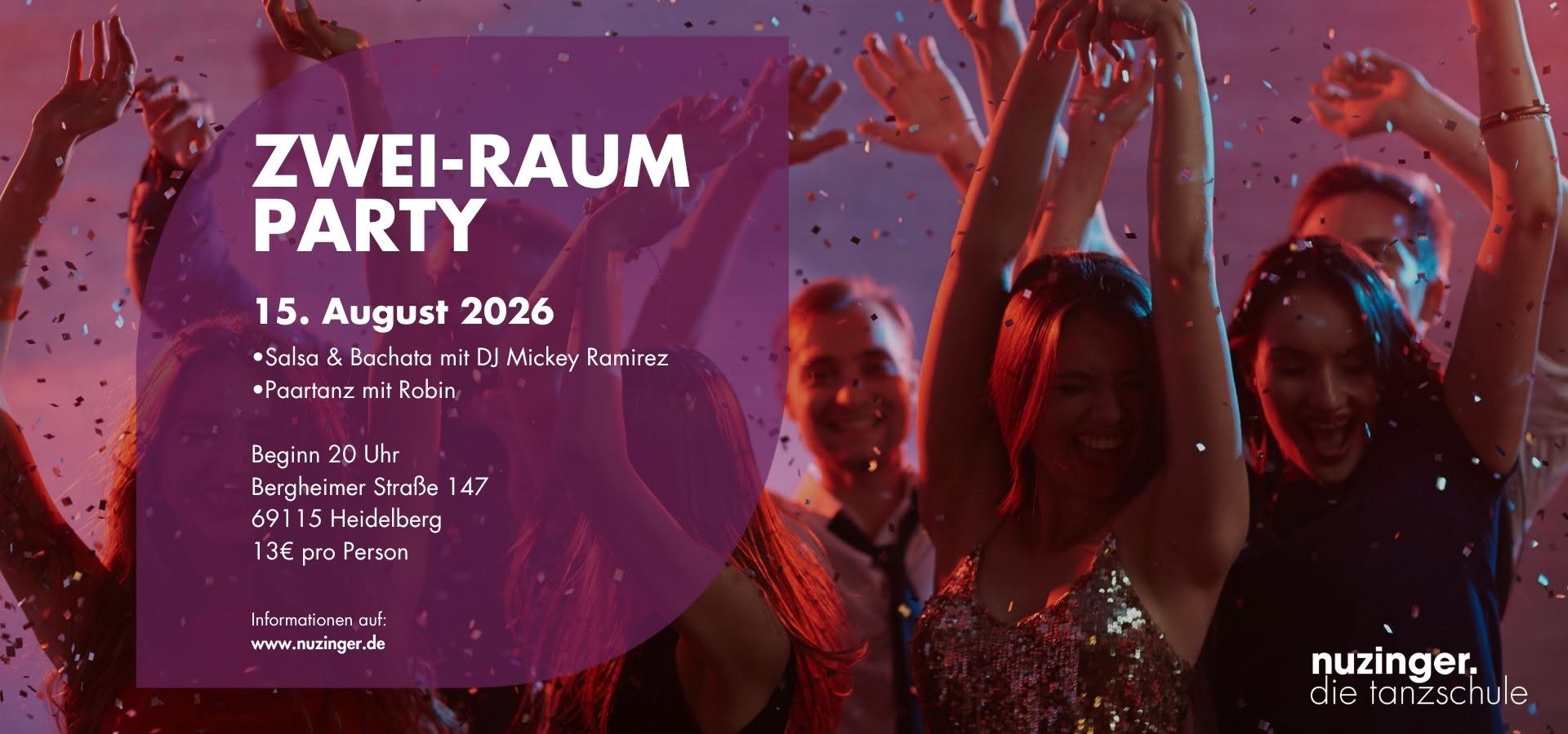 15 08 Zwei-Raum Party