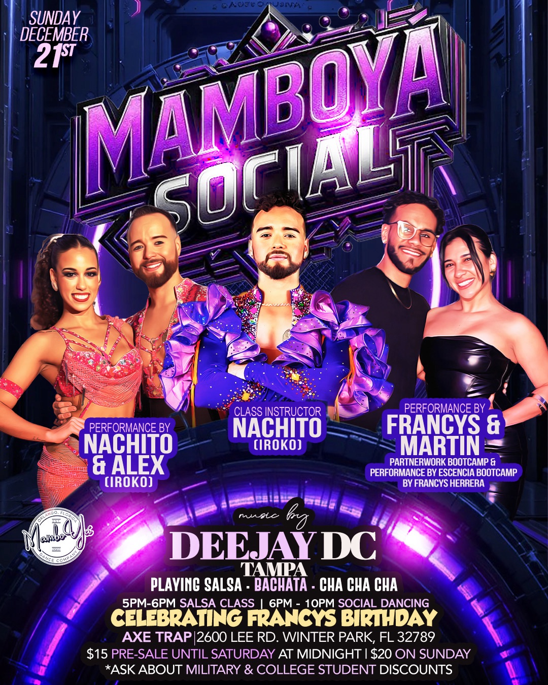 MamboYá Social