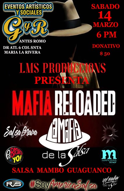 MAFIA Reloaded