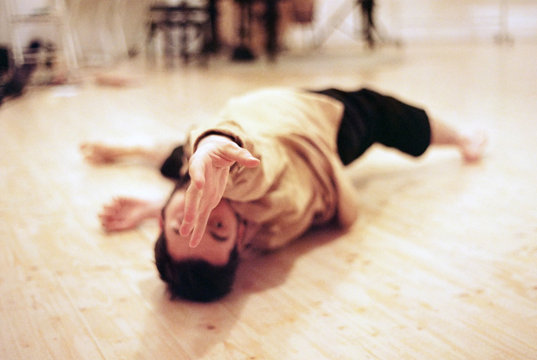 In this "NOW" - a movement research in relation with time by Catalin Diaconu 4-7 March, Koh Phangan