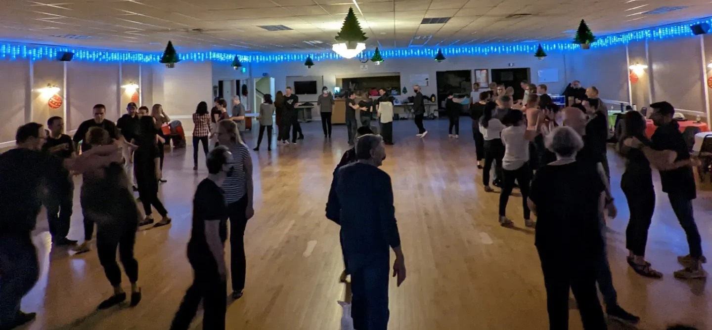 SSDC Sunday West Coast Swing Social with DJ Matt Johnson