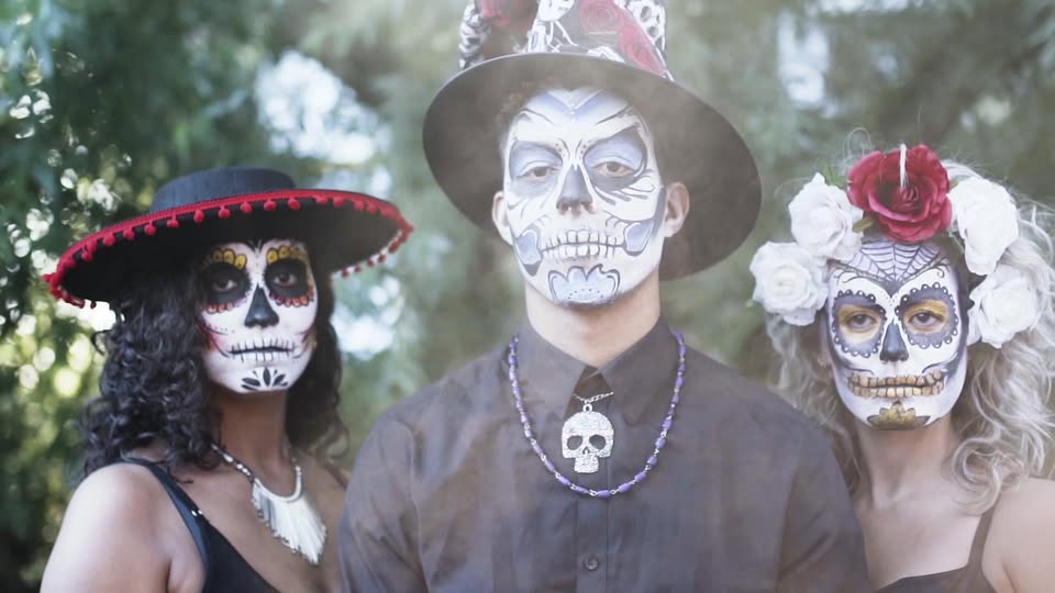 Zoete Zin โข Hasselt <3 Dia De Los Muertos Indoor Fest.