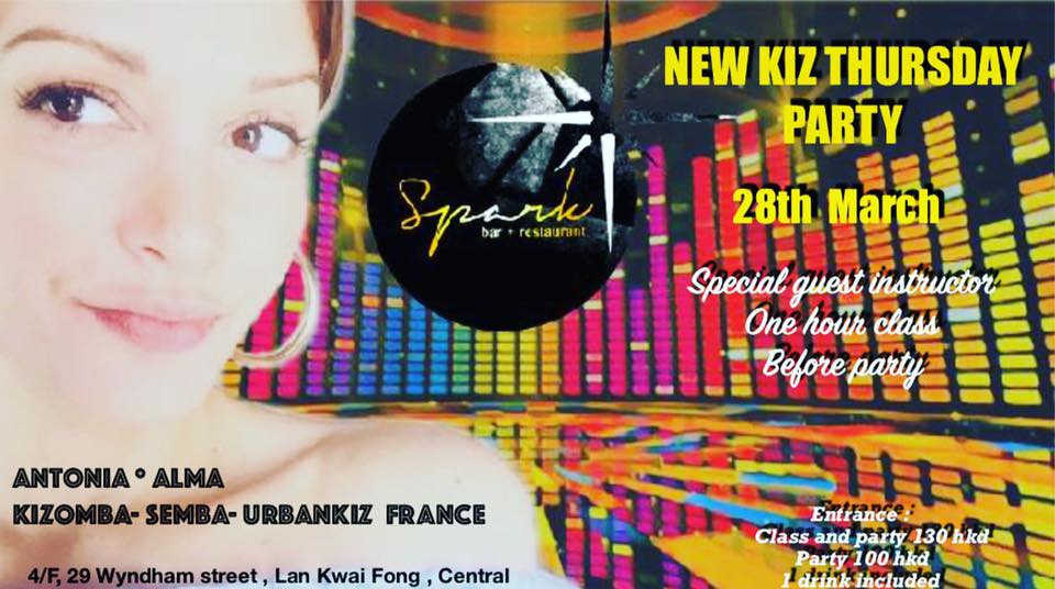 NEW THURSDAY KIZ