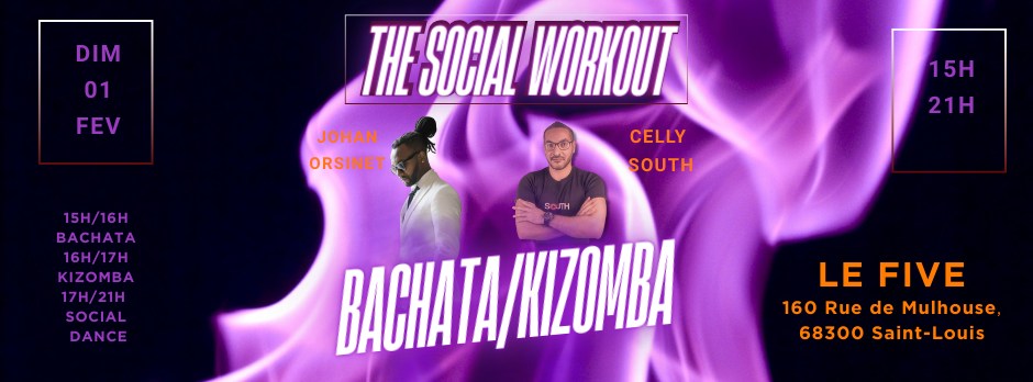 THE SOCIAL WORKOUT