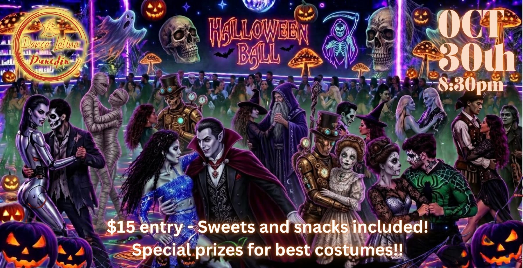 Hallowen Ball