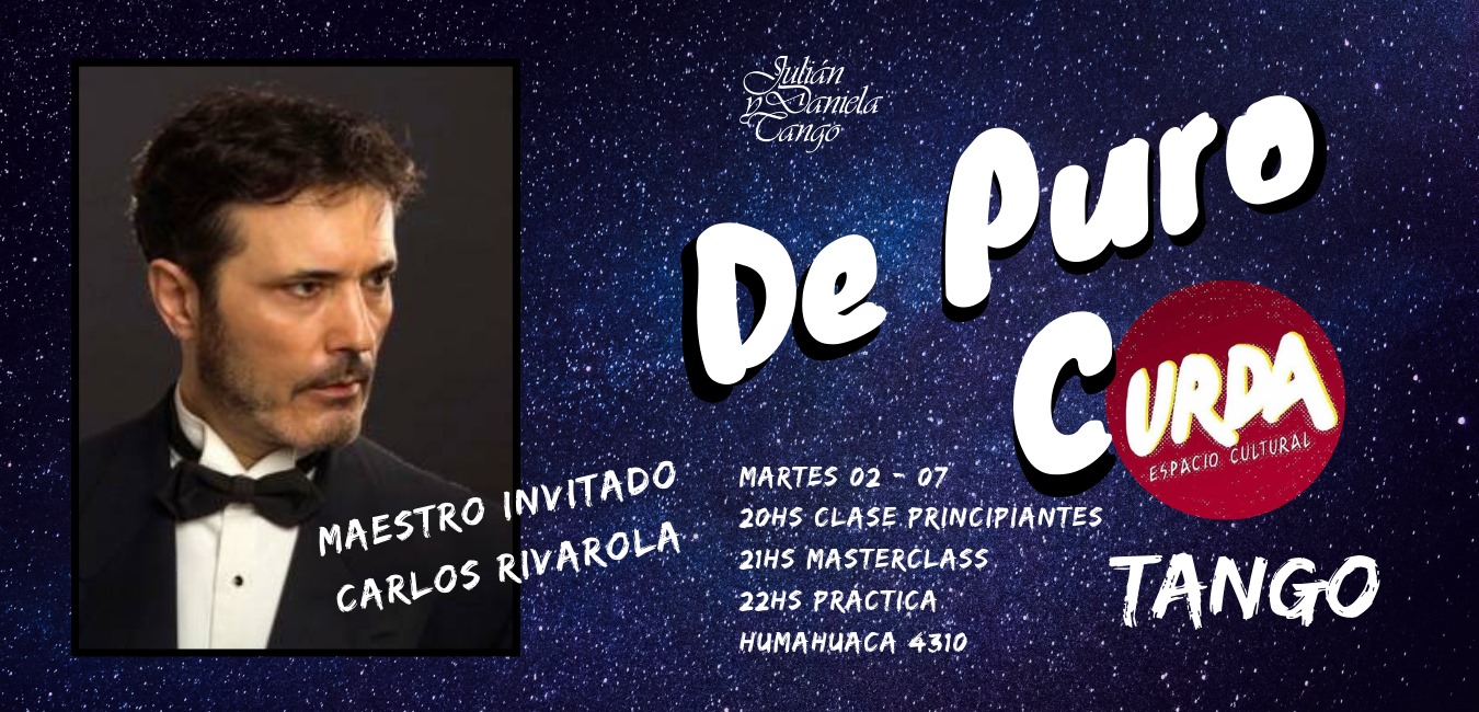 De Puro Curda Práctica de Tango