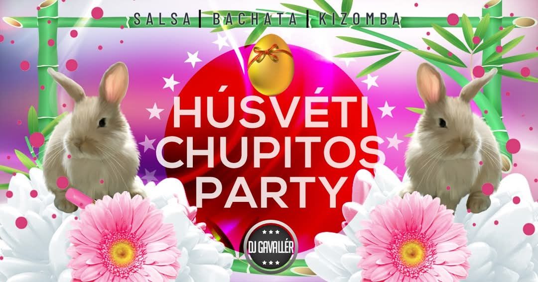Chupitos Party a Tánctemplomban ☆Húsvét Hétfőn☆