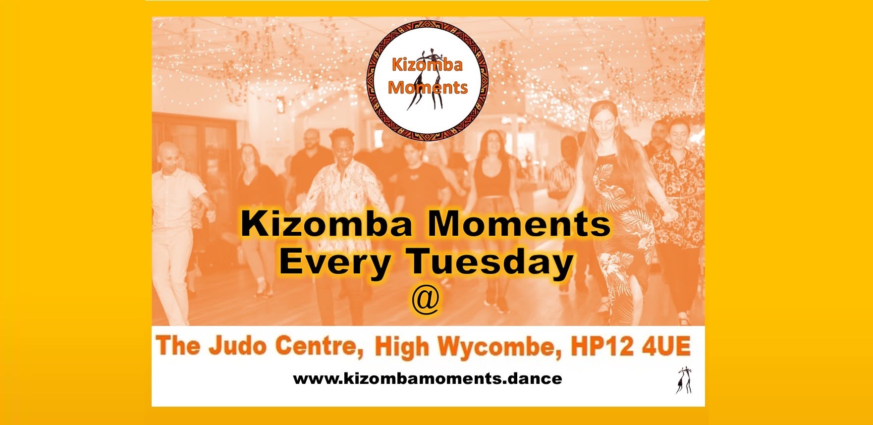 Tuesdays with Kizomba Moments High Wycombe