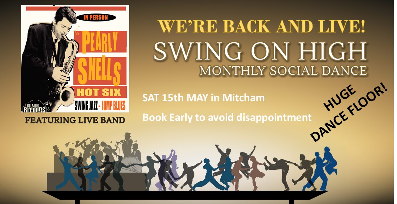 Swing On High (Goes Live!)