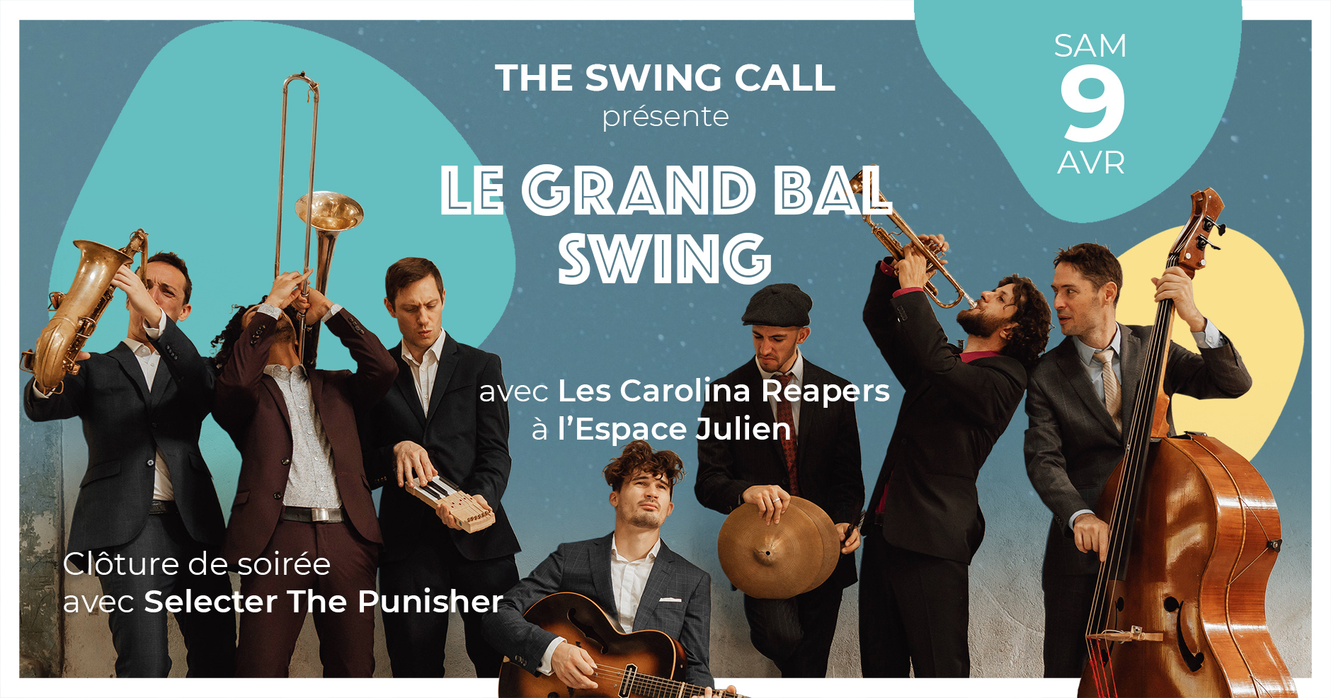 Le Grand Bal Swing