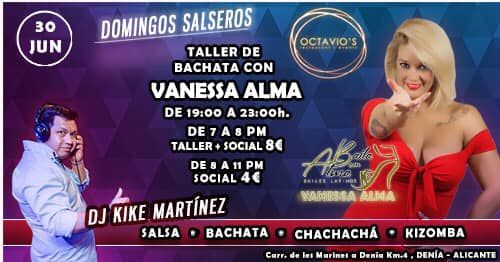DOMINGOS SALSEROS