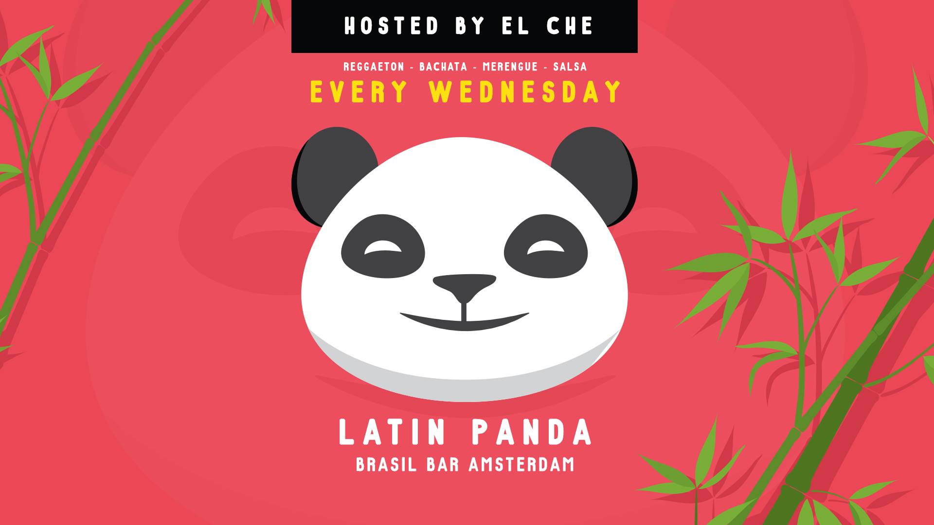 Latin Panda - Weekly - More Bachata y Salsa hosted by El Che