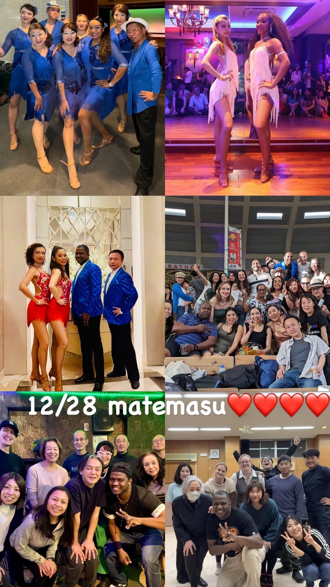 Vamos a Bailar ✅✅✅