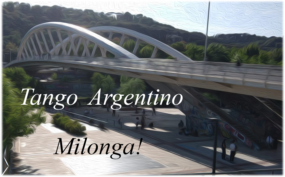 El Puente - Milonga (necessaria la prenotazione su Whatsapp)