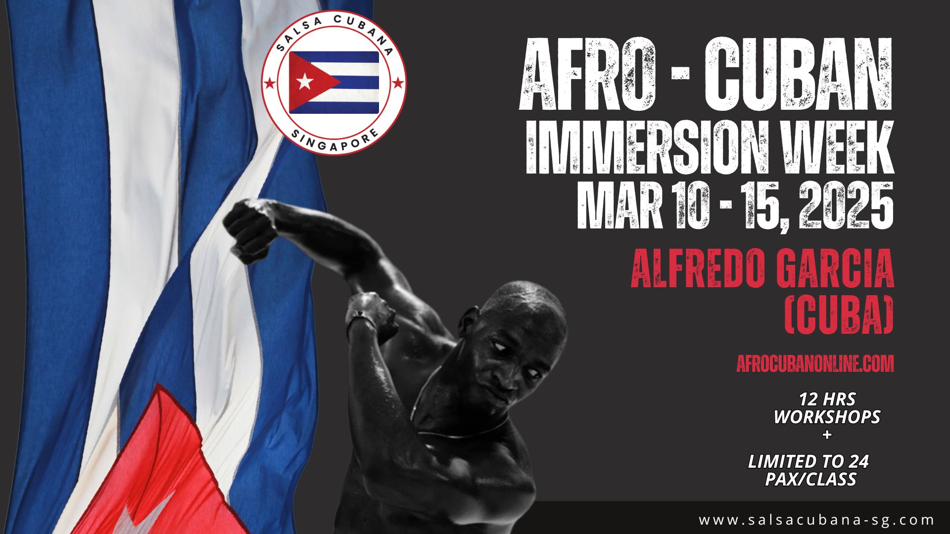 Afro-Cuban Immersion Week 2025