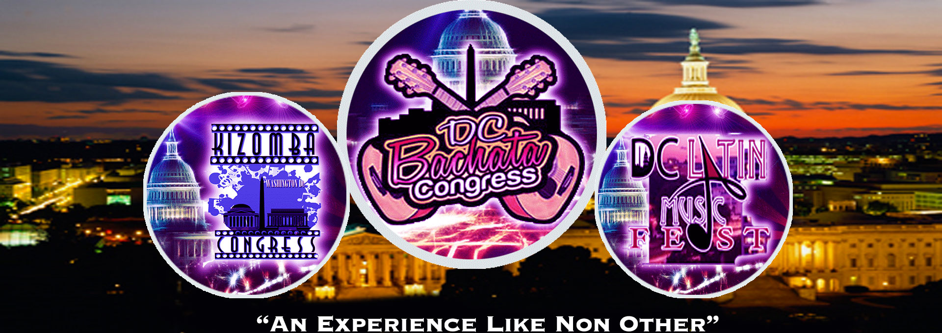 6th Annual DC Bachata, Kizomba , Salsa & Latin Music Festival THE DC BACHATA CONGRESS