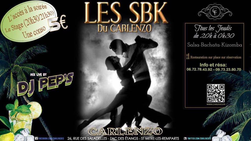 La SSBK du CARLENZO By Paola & Patrick Salsavanille