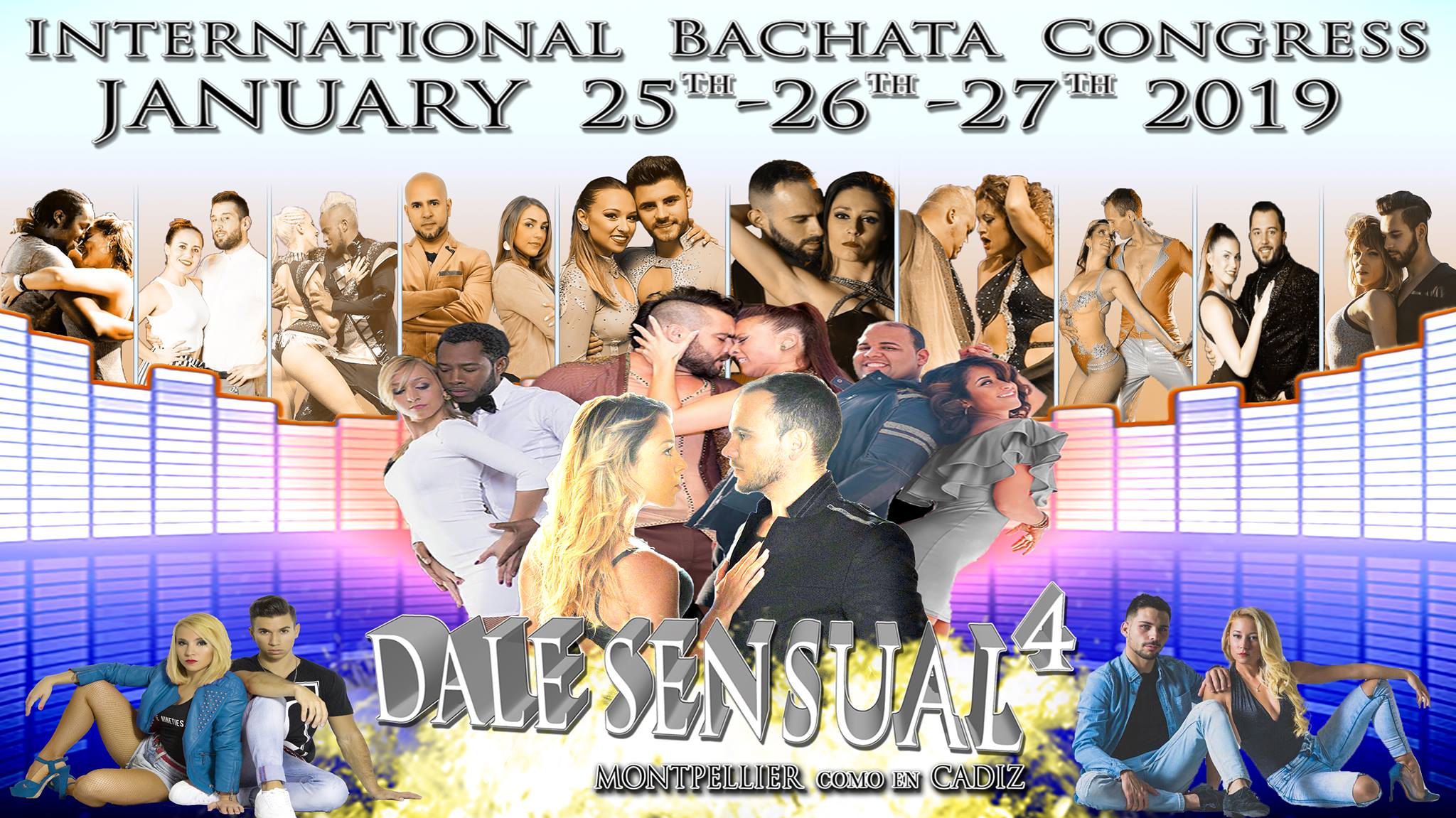 Dale Sensual 4 (Official Event)