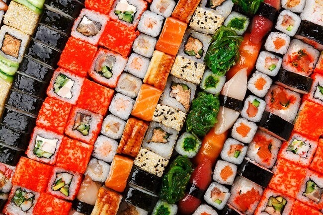 Pre-9:20 Special Social at Godzila Sushi