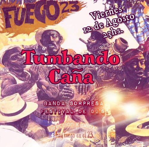 Tumbando Caña