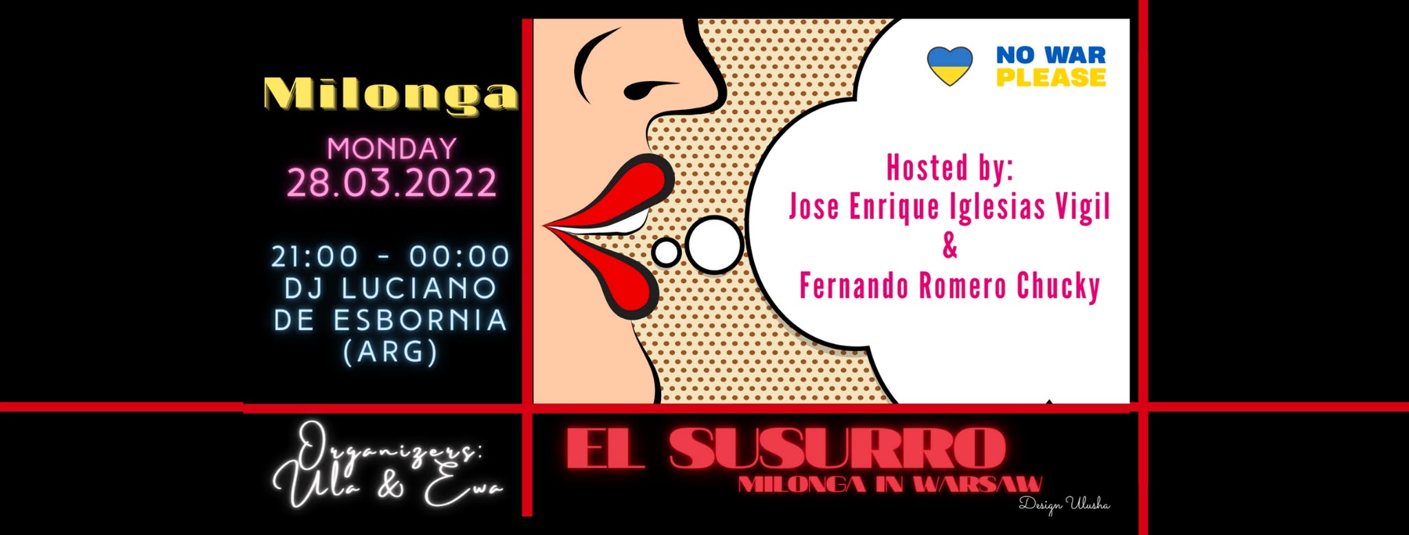 El Susurro DJ Luciano (Arg): Jose & Chucky edition