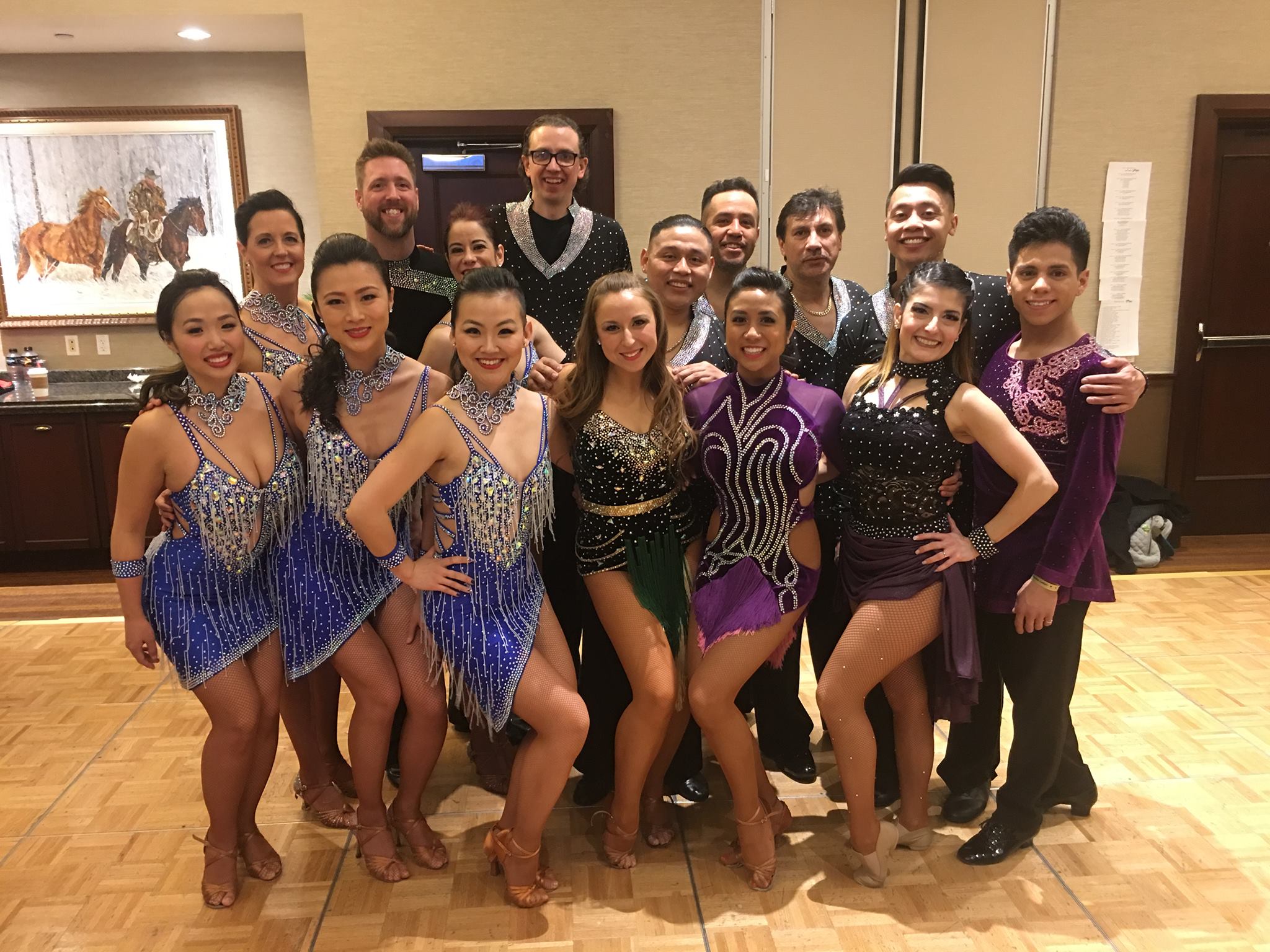 SalsaVitus Dance Team Auditions