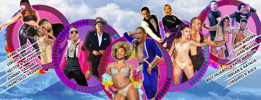 Guatemala Salsa Congress 2018