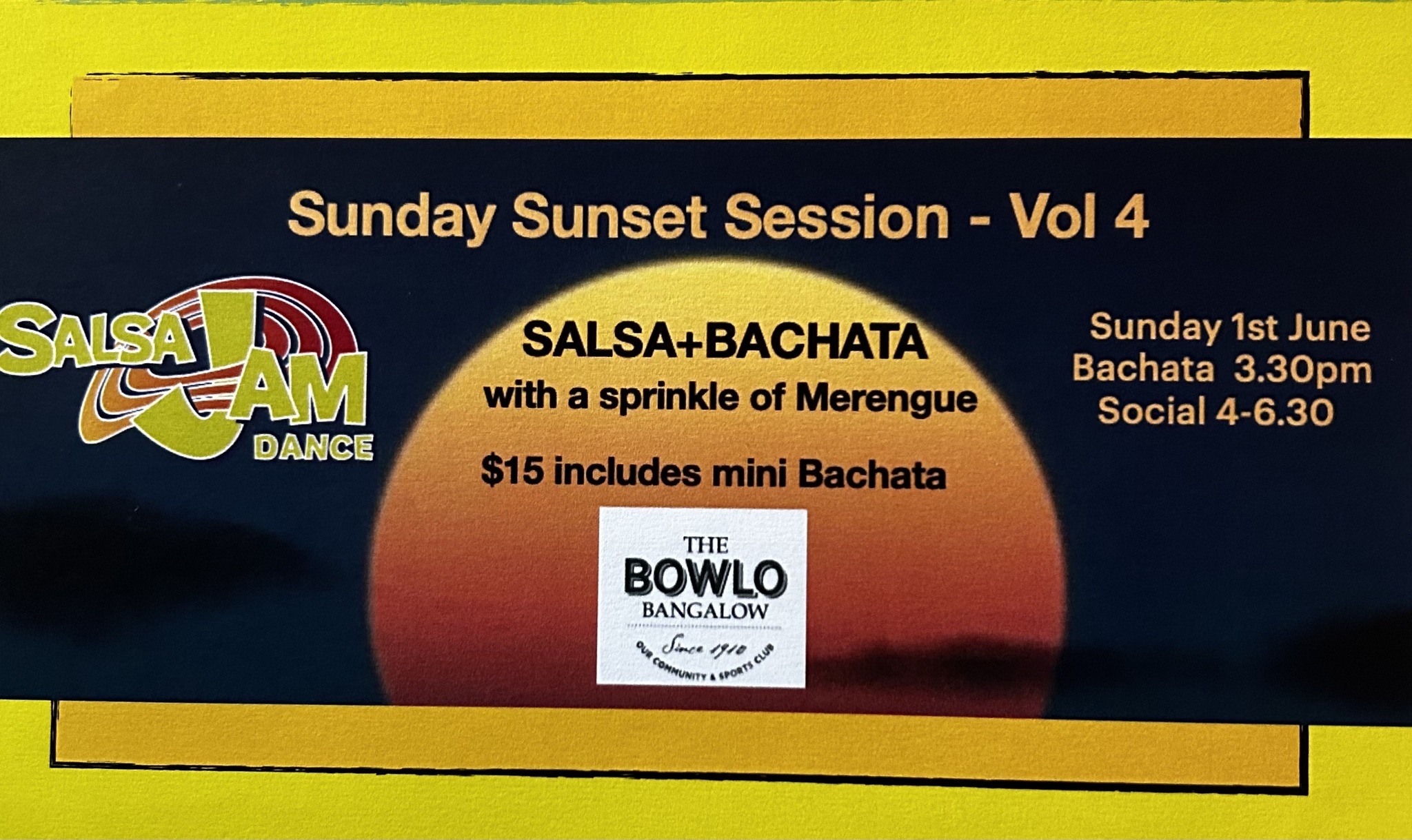 Sunday Sunset Salsa - Vol 4