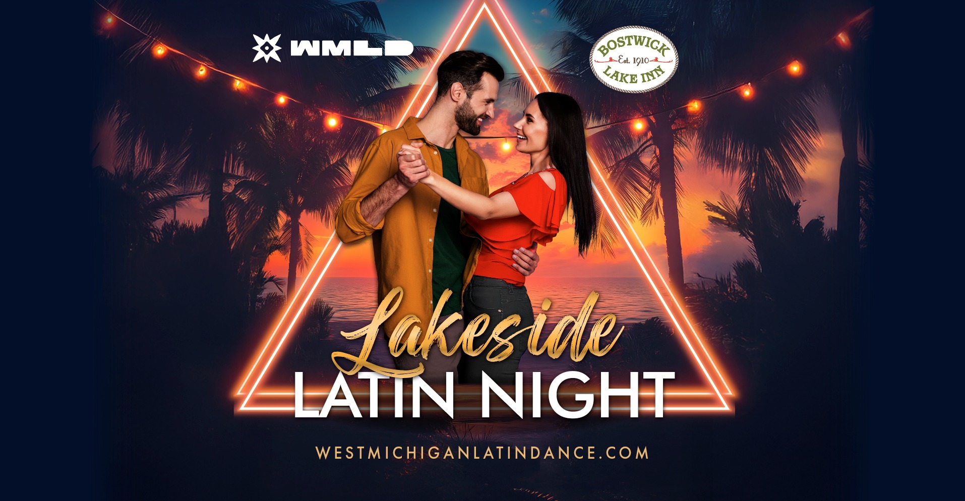 Lakeside Latin Nights at Bostwick Lake Inn